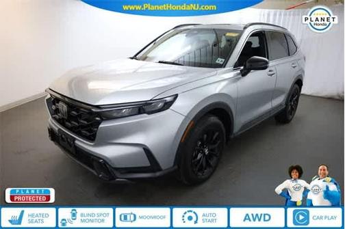 2024 Honda CR-V Hybrid Sport