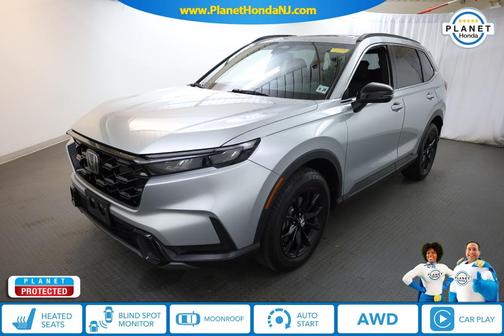 2024 Honda CR-V Hybrid Sport