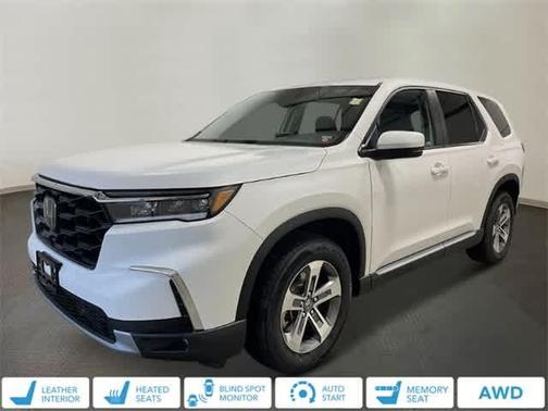 2025 Honda Pilot EX-L