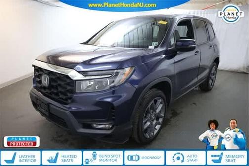 2023 Honda Passport EX-L
