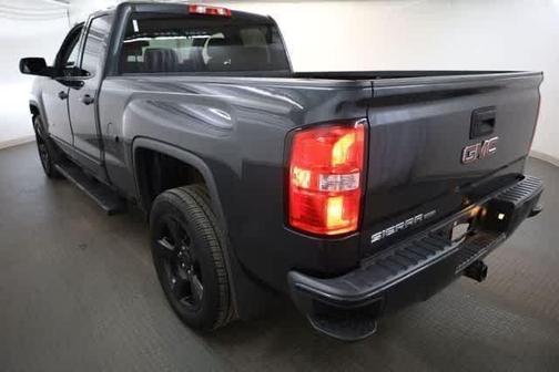 Dark Slate Metallic 2019 GMC Sierra 1500 Limited Base