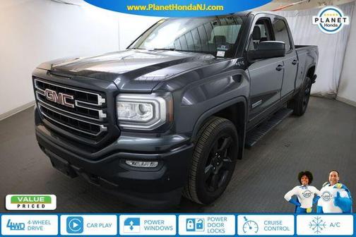 2019 GMC Sierra 1500 Limited Base