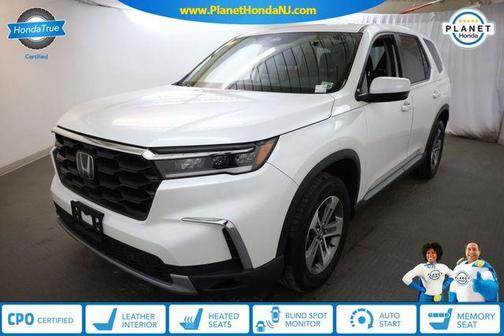 2024 Honda Pilot EX-L