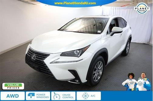 2019 Lexus NX 300 Base