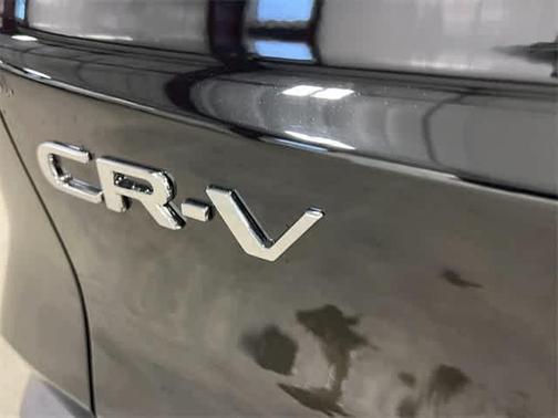 2025 Honda CR-V LX