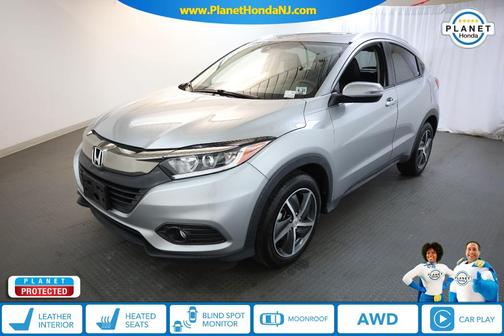 2022 Honda HR-V EX-L