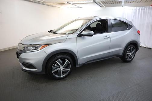 2022 Honda HR-V EX-L