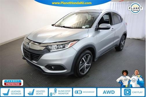 2022 Honda HR-V EX-L