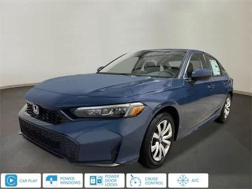 2026 Honda Civic LX