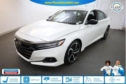 2022 Honda Accord Sport 1.5T