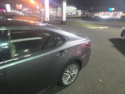 2016 Lexus ES 350 Base