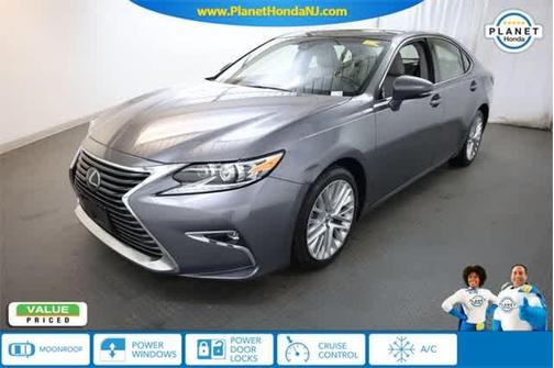 2016 Lexus ES 350 Base
