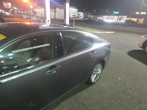 2016 Lexus ES 350 Base