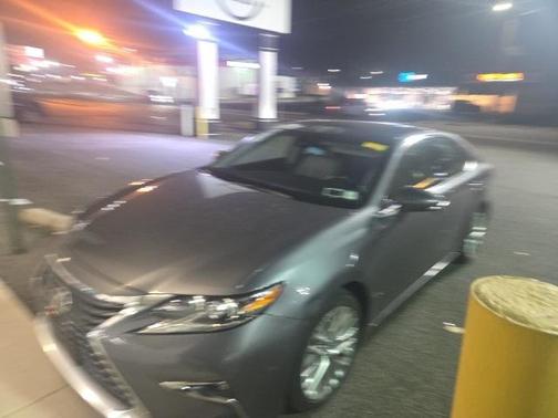 2016 Lexus ES 350 Base