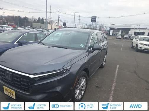 2023 Honda CR-V EX-L