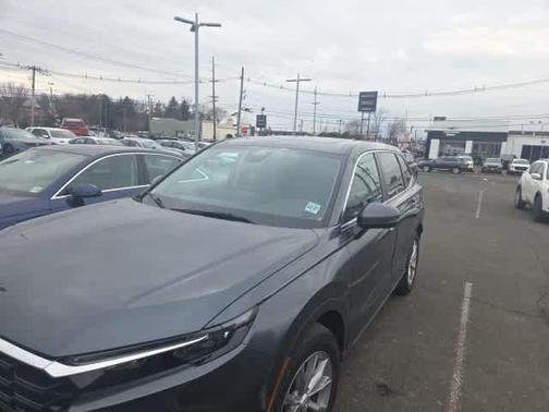 2023 Honda CR-V EX-L