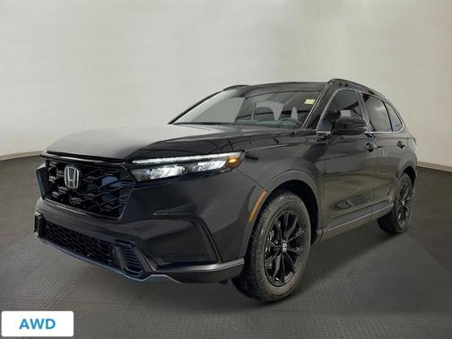 2025 Honda CR-V SPORT-L