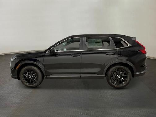 2025 Honda CR-V SPORT-L