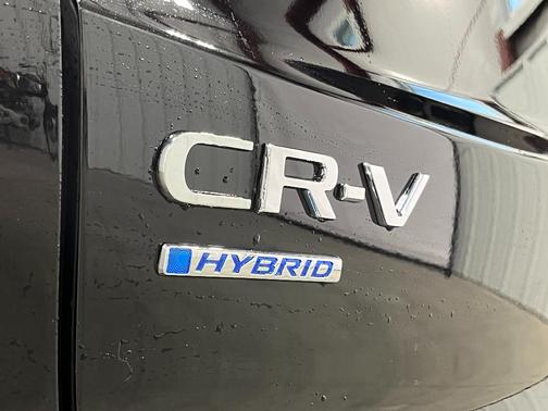 2025 Honda CR-V SPORT-L