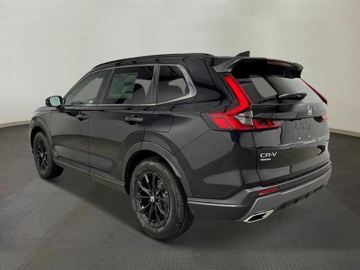 2025 Honda CR-V SPORT-L
