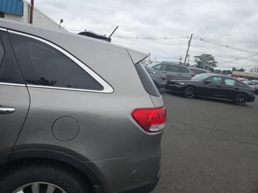 2017 Kia Sorento L