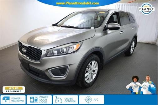 2017 Kia Sorento L