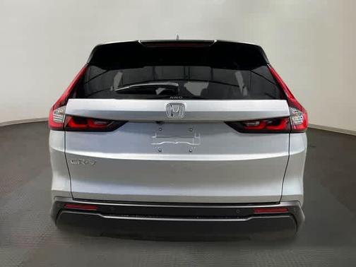Solar Silver Metallic 2026 Honda CR-V EX-L