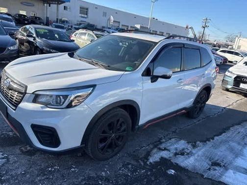2019 Subaru Forester Sport
