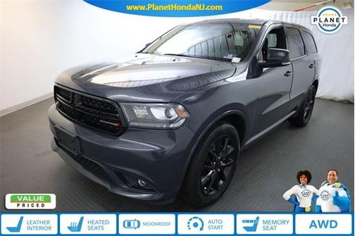 2017 Dodge Durango R/T