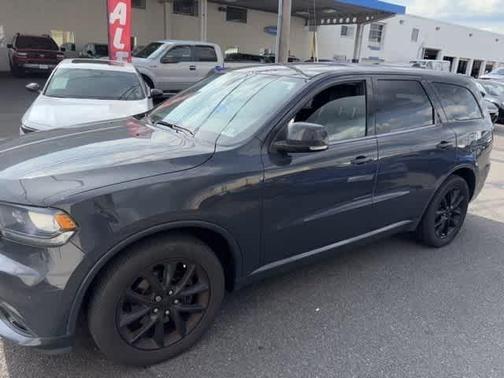 2017 Dodge Durango R/T