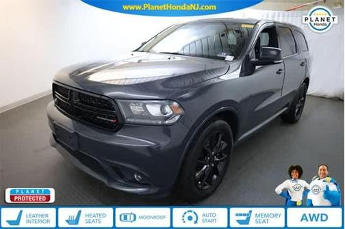 2017 Dodge Durango R/T