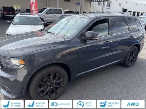 2017 Dodge Durango R/T