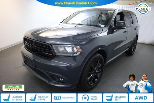2017 Dodge Durango R/T