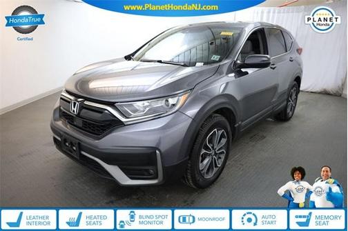 2022 Honda CR-V EX-L