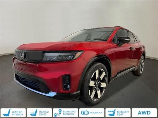 2025 Honda Prologue Elite