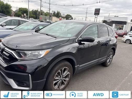 2022 Honda CR-V EX