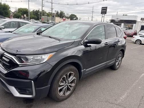 2022 Honda CR-V EX