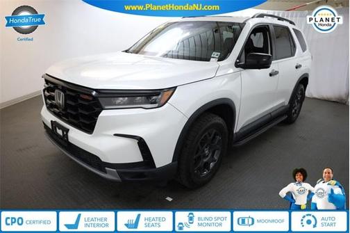 2023 Honda Pilot TrailSport