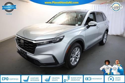 2025 Honda CR-V EX-L