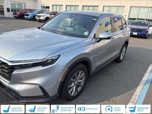 2025 Honda CR-V EX-L