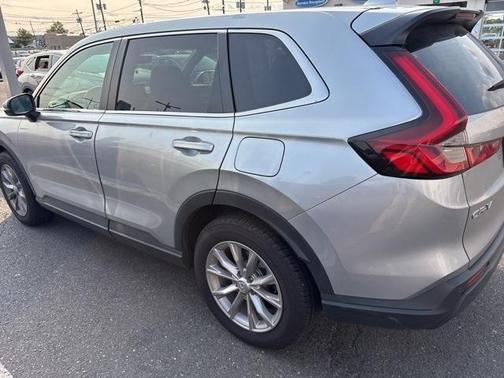 2025 Honda CR-V EX-L