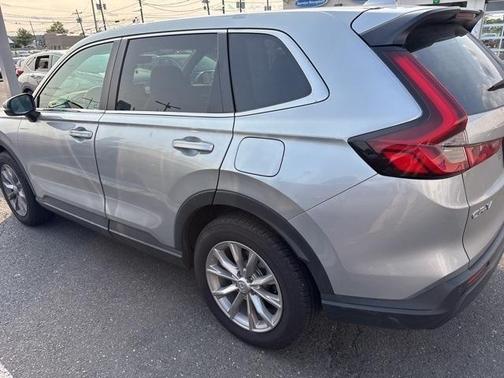 2025 Honda CR-V EX-L