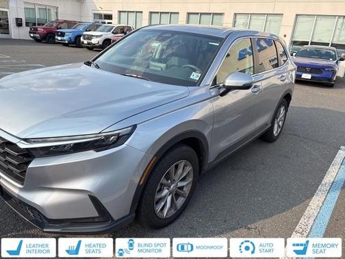 2025 Honda CR-V EX-L