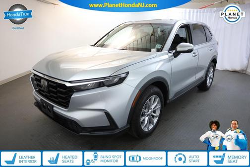 2025 Honda CR-V EX-L