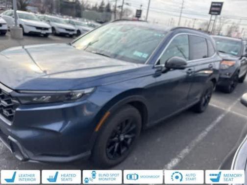 2024 Honda CR-V Hybrid Sport-L