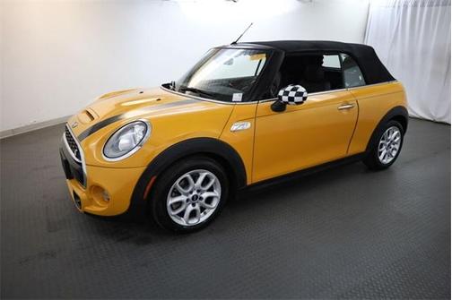 2018 MINI Convertible Cooper S