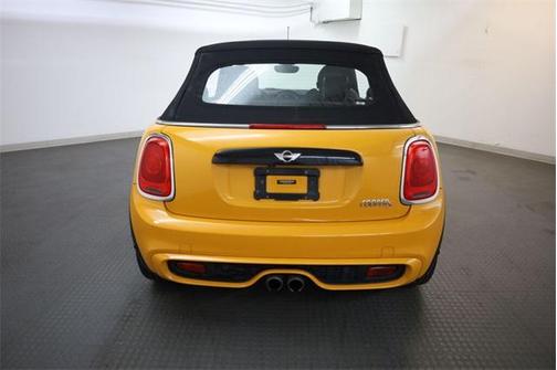 2018 MINI Convertible Cooper S
