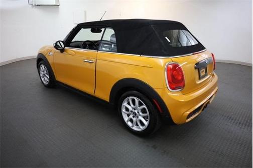 2018 MINI Convertible Cooper S
