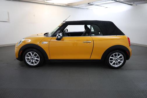 2018 MINI Convertible Cooper S