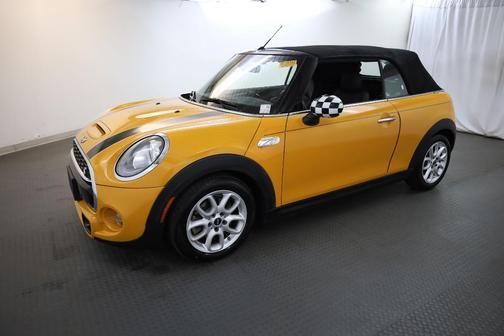 2018 MINI Convertible Cooper S
